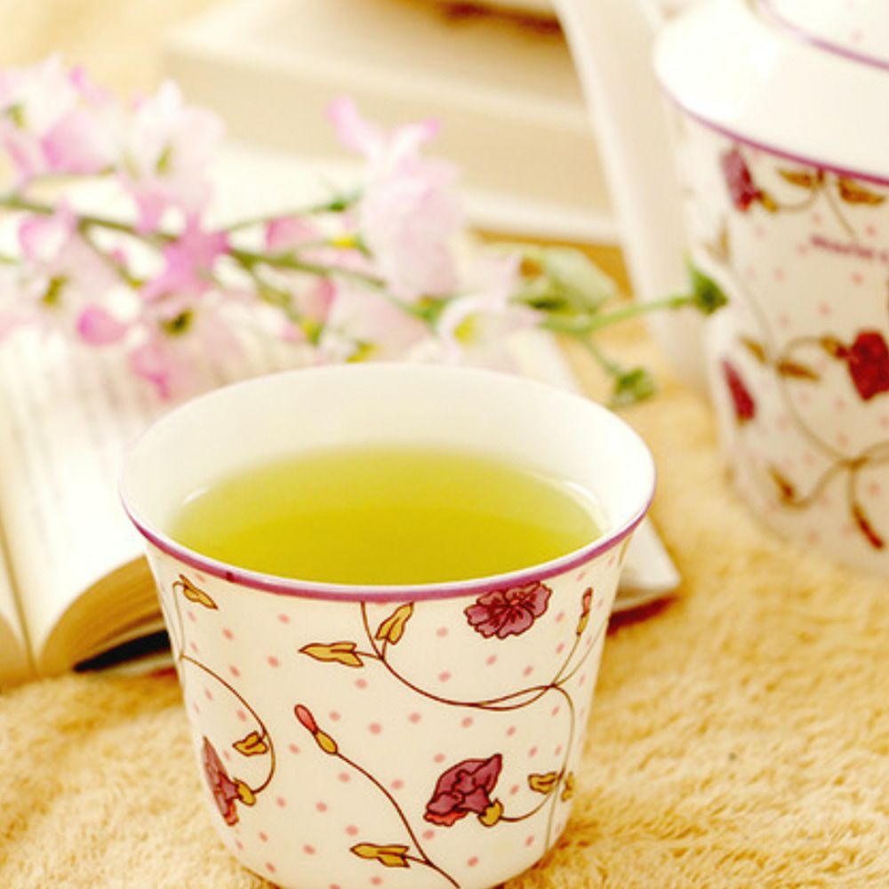 玉露 京まろか 100g 【メール便送料無料】 §b10 | 木谷製茶場