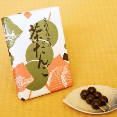 宇治抹茶 鶴の昔 40g入（詰め替え用）【送料無料】§b10 | 木谷